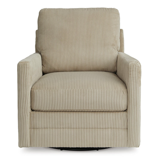 Signature Design by Ashley Icaman A3000728 Swivel Chair IMAGE 2