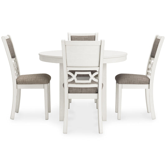 Signature Design by Ashley Erinberg D423-225 Dining Room Table Set IMAGE 2