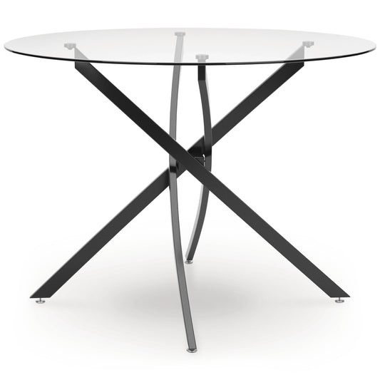 Signature Design by Ashley Pharwynn D446-15 Round Dining Room Table IMAGE 2