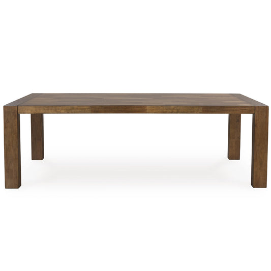 Benchcraft Kraeburn D496-25 Rectangular Dining Room Table IMAGE 2