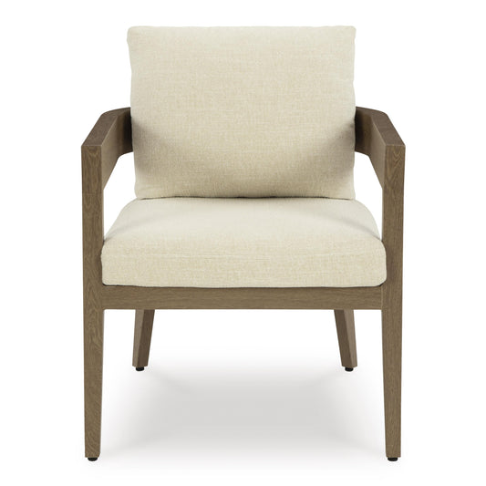 Signature Design by Ashley Serene Bay P671-601A Arm Chair With Cushion IMAGE 2