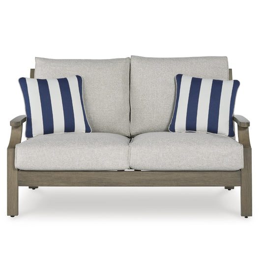 Signature Design by Ashley Rainier Ranch P701-835 Loveseat with Cushion IMAGE 2