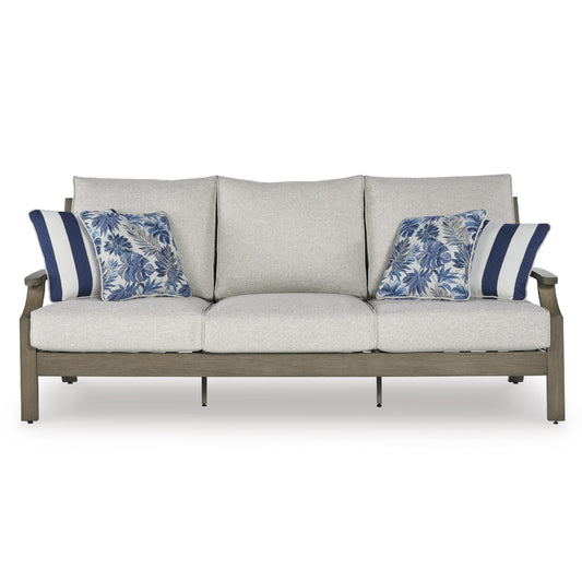 Signature Design by Ashley Rainier Ranch P701-838 Sofa with Cushion IMAGE 2
