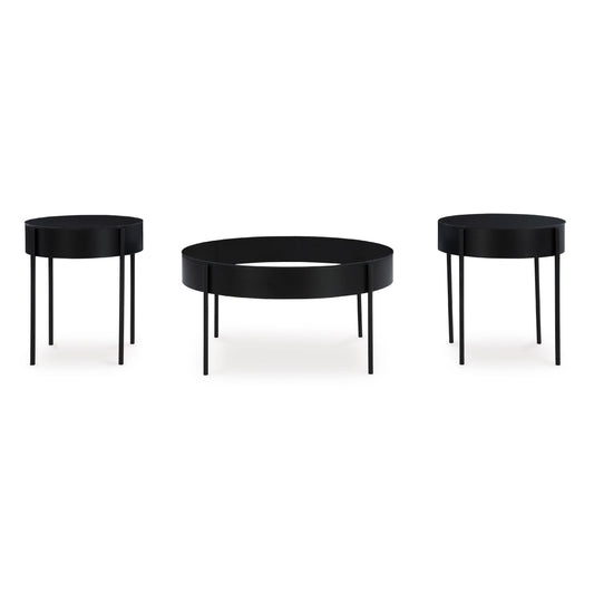 Signature Design by Ashley Ardoline T280-13 Occasional Table Set IMAGE 2
