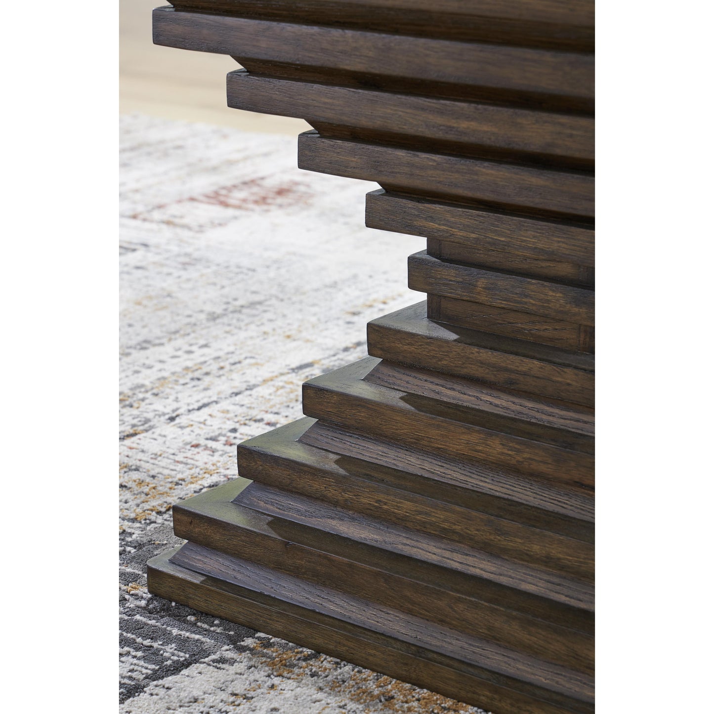 Signature Design by Ashley Hannodream T821-2 Square End Table IMAGE 5