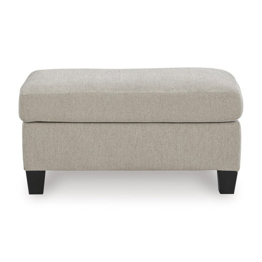 Benchcraft Willarae 5980314 Ottoman IMAGE 2