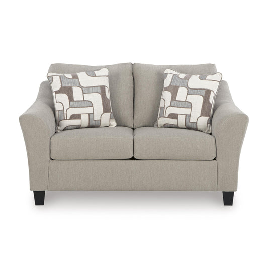 Benchcraft Willarae 5980335 Loveseat IMAGE 2