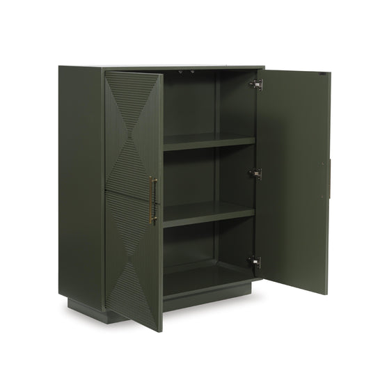 Signature Design by Ashley Geirwood A4000676 Accent Cabinet IMAGE 2