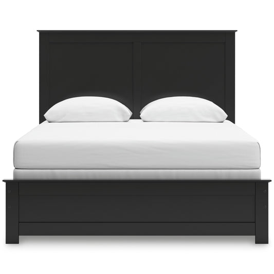 Signature Design by Ashley Maribel B138B53 Queen Panel Bed IMAGE 2