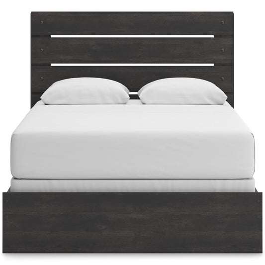 Signature Design by Ashley Hollivern B2108B2 Queen Panel Bed IMAGE 2