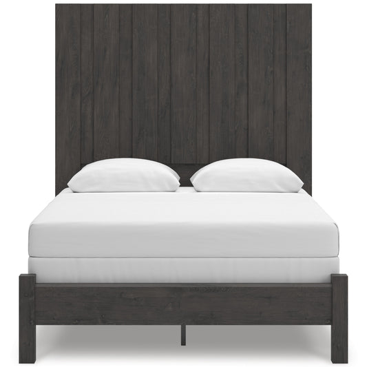 Signature Design by Ashley Fraluna B3370B2 Queen Panel Bed IMAGE 2