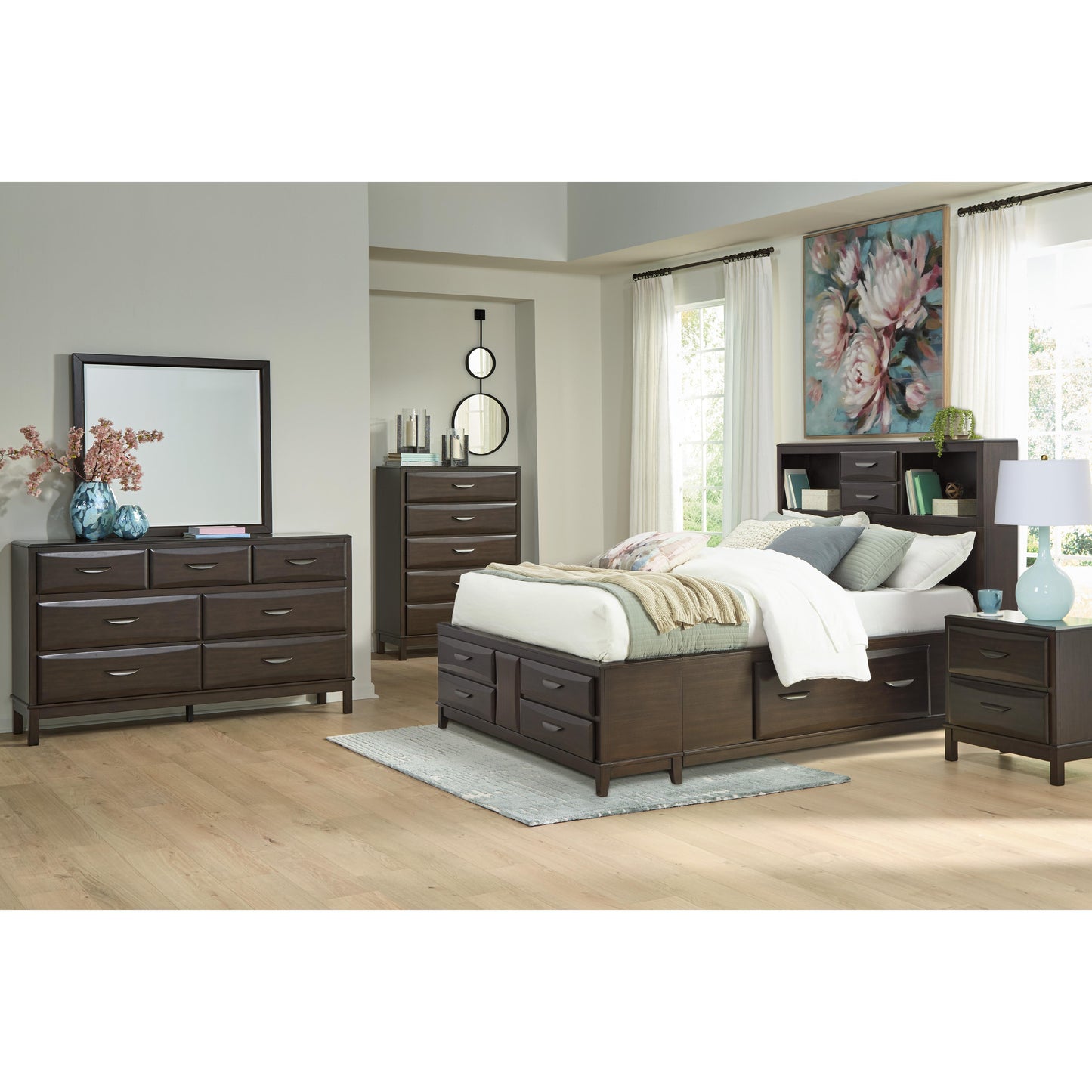Signature Design by Ashley Vanmore B479-31 Dresser IMAGE 10