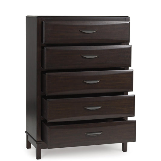 Signature Design by Ashley Vanmore B479-46 Five Drawer Chest IMAGE 2