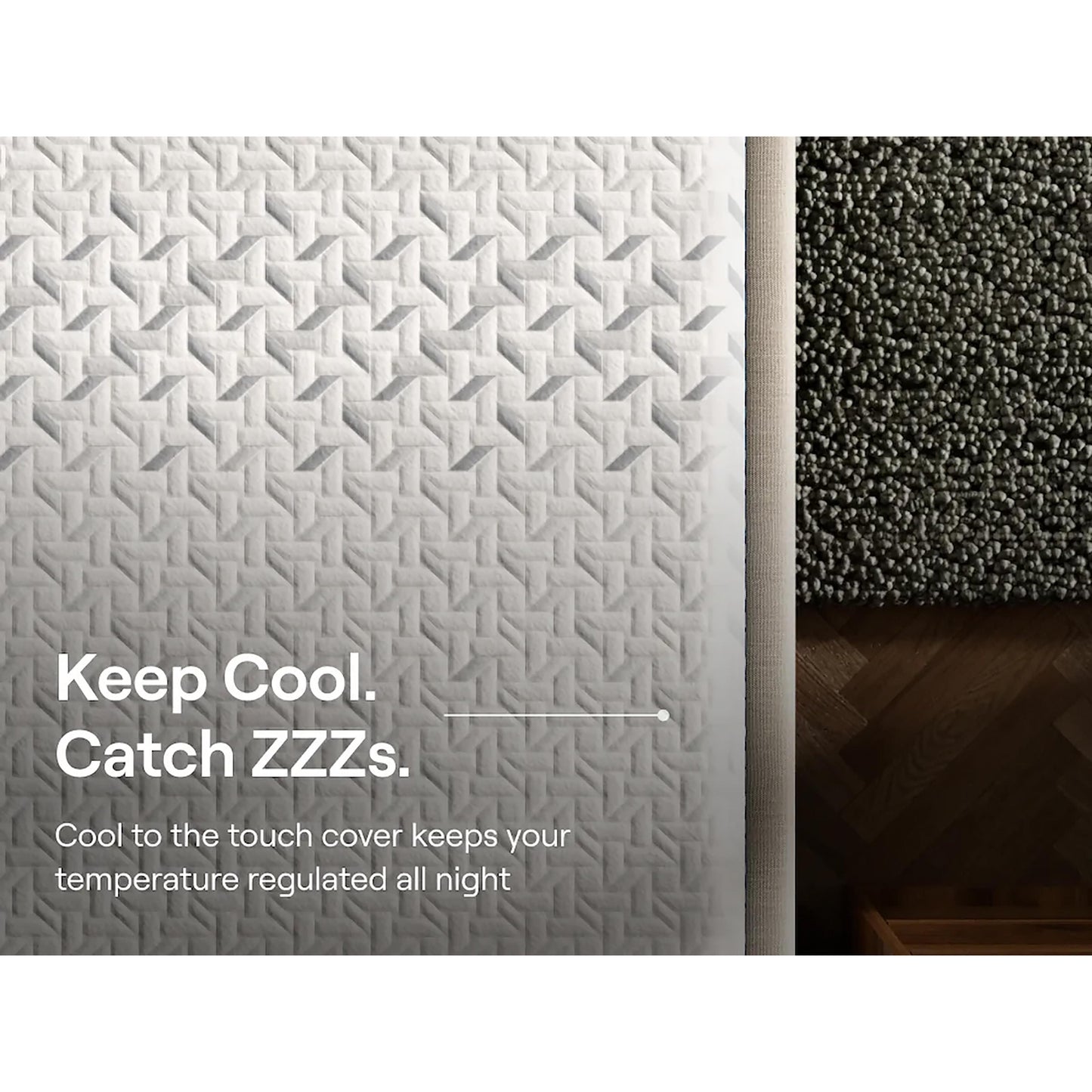 Nectar Sleep Nectar Premier Memory Foam M12611 Twin Mattress IMAGE 9