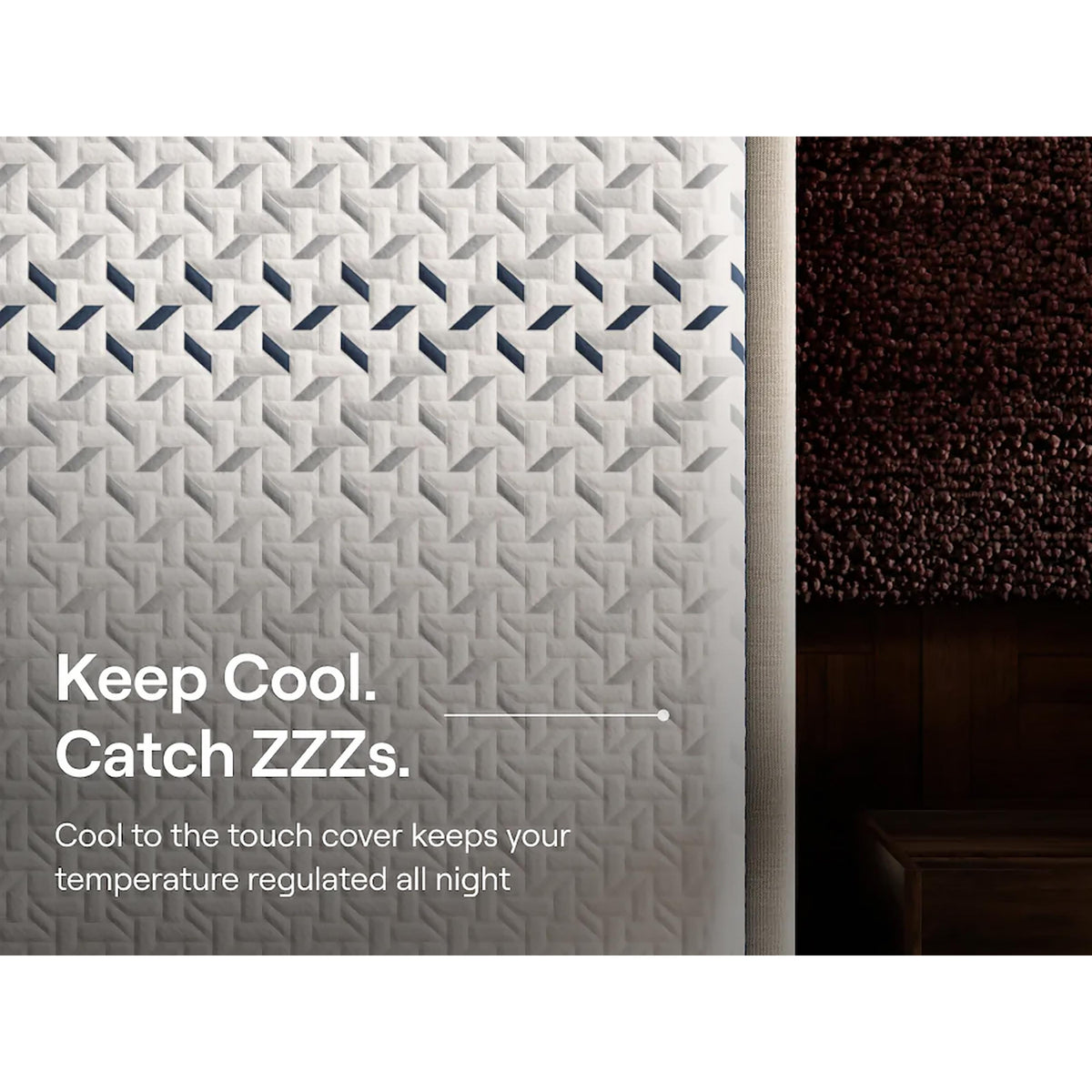 Nectar Sleep Nectar Luxe Memory Foam M12711 Twin Mattress IMAGE 9
