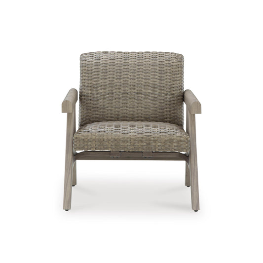 Signature Design by Ashley Cliff Trails PCP690-821 Rocking Lounge Chair IMAGE 2