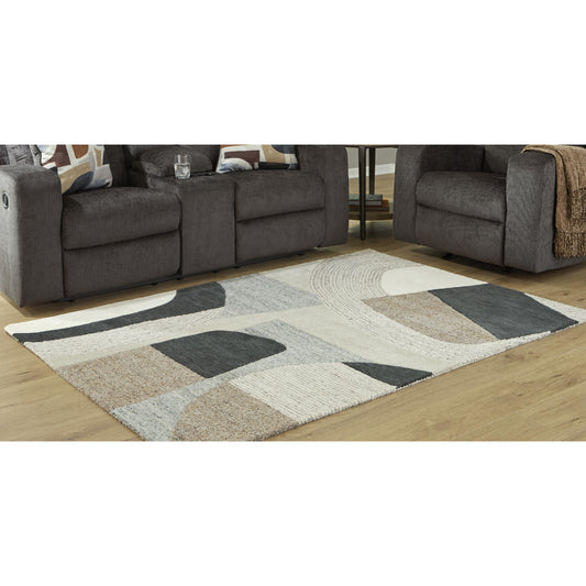 Signature Design by Ashley Edrickhill R407122 Medium Rug IMAGE 2