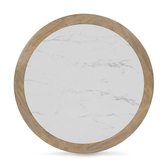 Signature Design by Ashley Camdill T808-8 Round Cocktail Table IMAGE 2