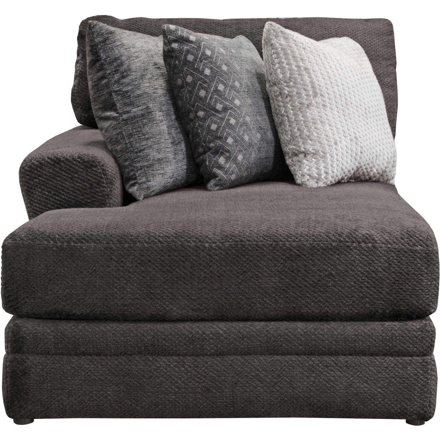 Jackson Furniture Mammoth 4376 2 pc Sectional - Smoke IMAGE 4