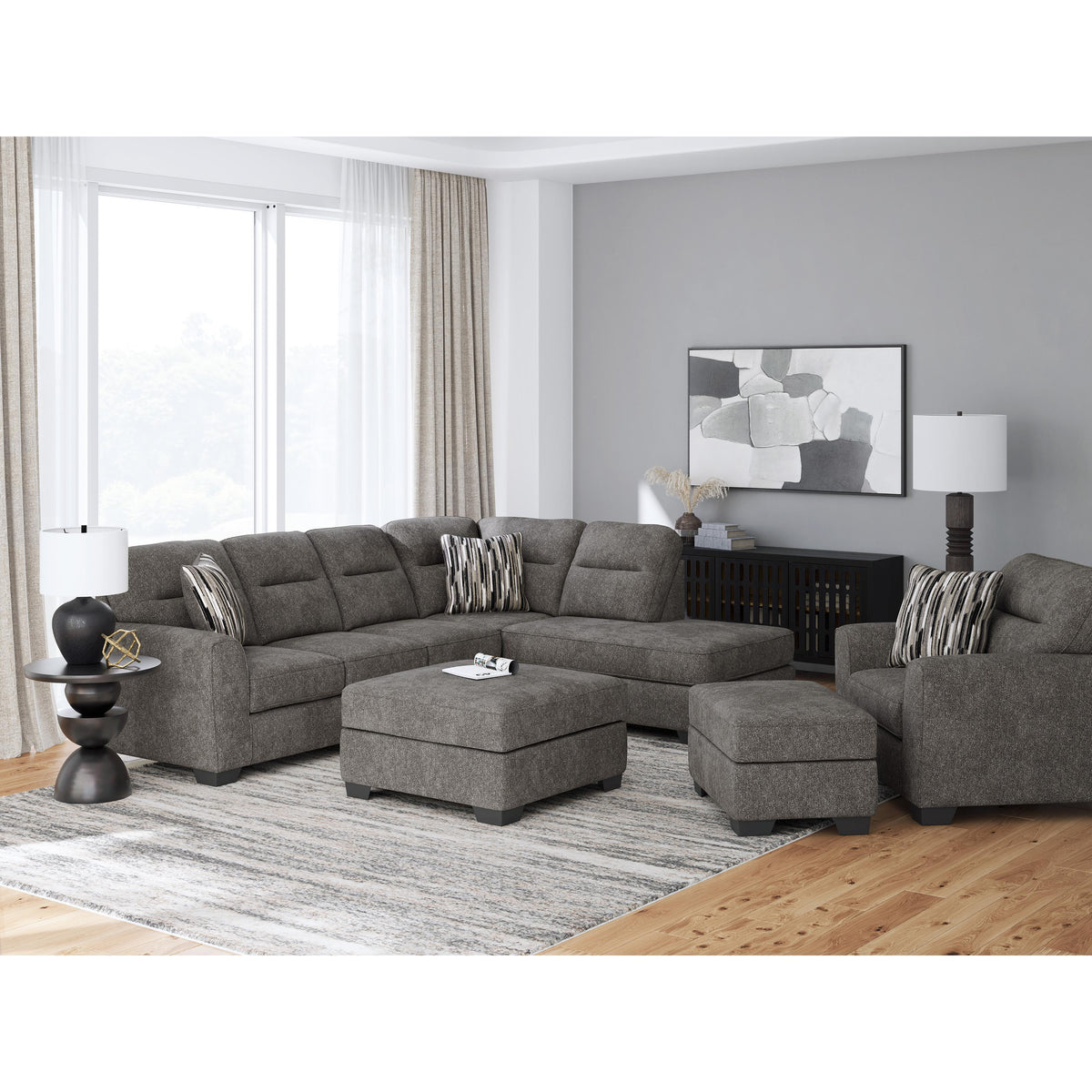 Benchcraft Olten 3130523 Chair and a Half IMAGE 8