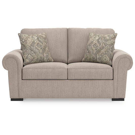 Benchcraft Sararose 5710235 Loveseat IMAGE 2