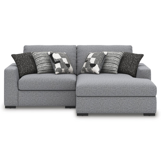 Benchcraft Bealton 61305S11 2 pc Sectional with Chaise IMAGE 2