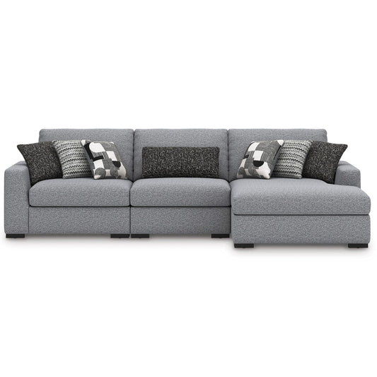 Benchcraft Bealton 61305S3 3 pc Sectional with Chaise IMAGE 2