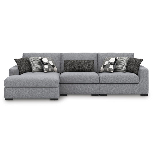 Benchcraft Bealton 61305S4 3 pc Sectional with Chaise IMAGE 2