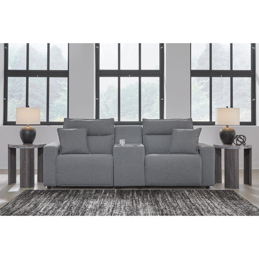 Signature Design by Ashley Modmax 65906S3 3 pc Power Reclining Sectional IMAGE 2