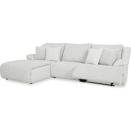 Signature Design by Ashley Top Tier 92706S7 3 pc Sectional Sofa Chaise IMAGE 2