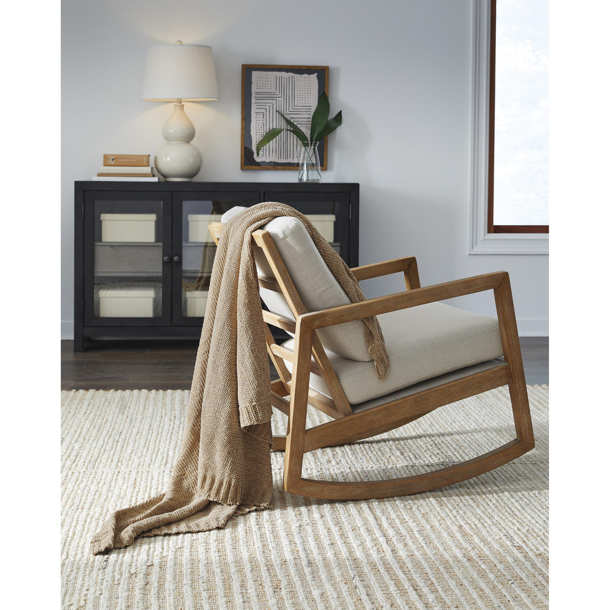 Signature Design by Ashley Anawood A1001099 Throw IMAGE 3