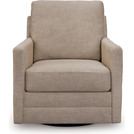 Signature Design by Ashley Freybourne Next-Gen Nuvella A3000736 Swivel Accent Chair IMAGE 2
