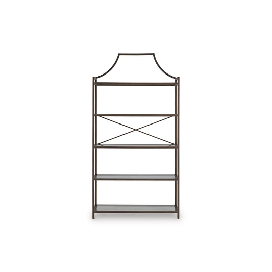 Signature Design by Ashley Bernonly A4000556 Bookcase IMAGE 2