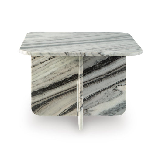 Signature Design by Ashley Baretton A4000670 Accent Cocktail Table IMAGE 2