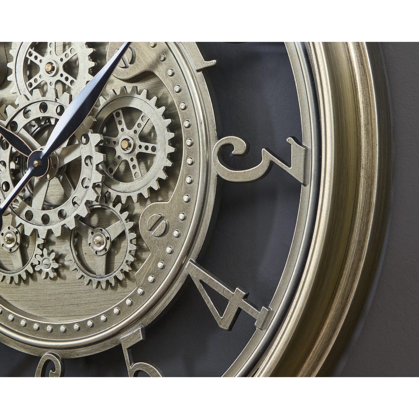 Signature Design by Ashley Gilover A8010386 Wall Clock IMAGE 5