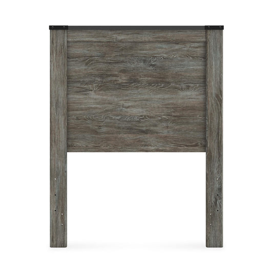 Signature Design by Ashley Frandern B4480-53 Twin Panel Headboard IMAGE 2