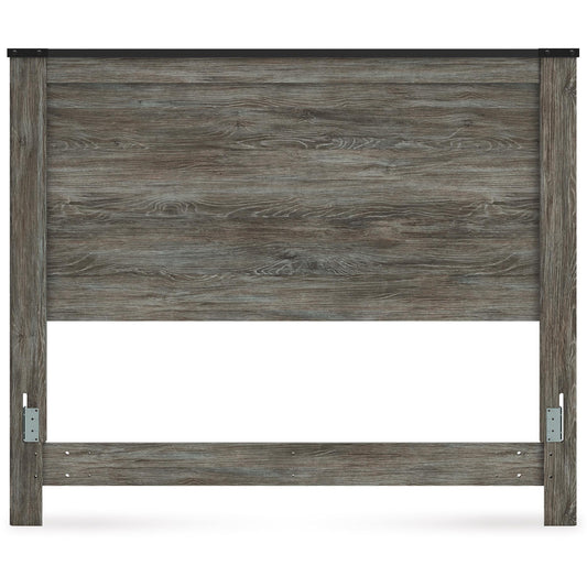 Signature Design by Ashley Frandern B4480-57 Queen Panel Headboard IMAGE 2