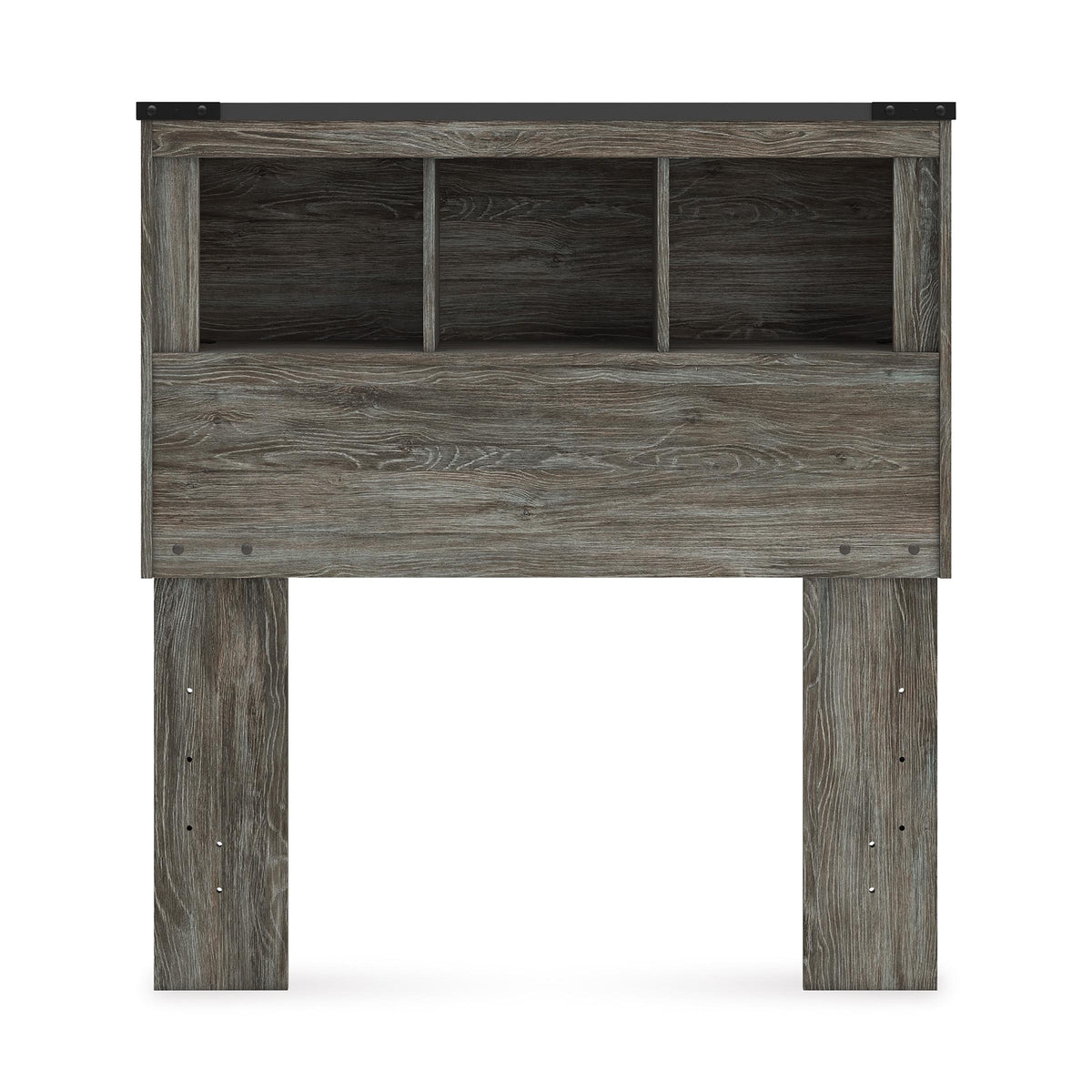 Signature Design by Ashley Frandern B4480-63 Twin Bookcase Headboard IMAGE 2