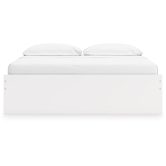 Signature Design by Ashley Onita EB9630B17 King Platform Bed IMAGE 2