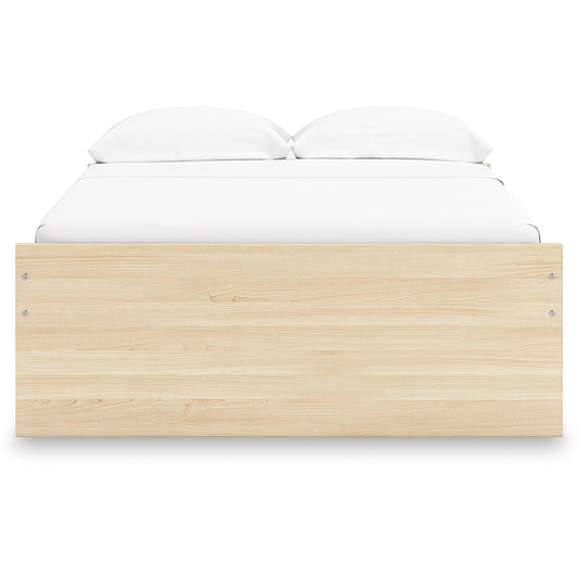 Signature Design by Ashley Onita EB9632B2 Full Platform Bed IMAGE 2
