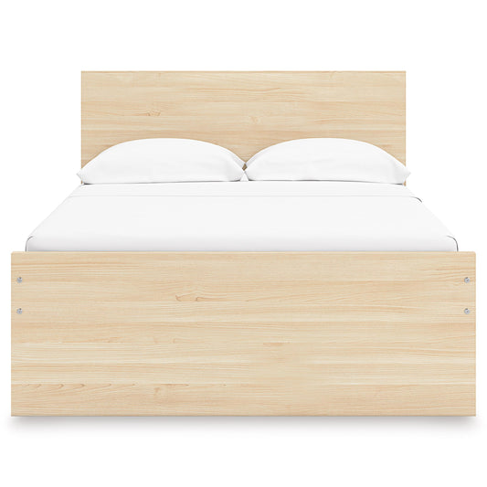 Signature Design by Ashley Onita EB9632B5 Full Panel Platform Bed IMAGE 2