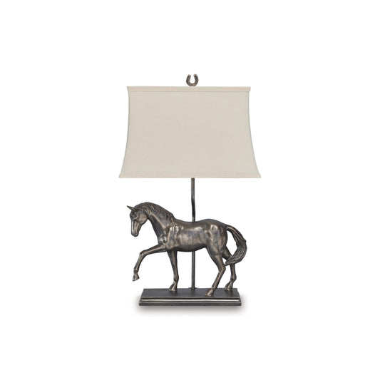 Signature Design by Ashley Sandorman L317044 Poly Table Lamp IMAGE 2