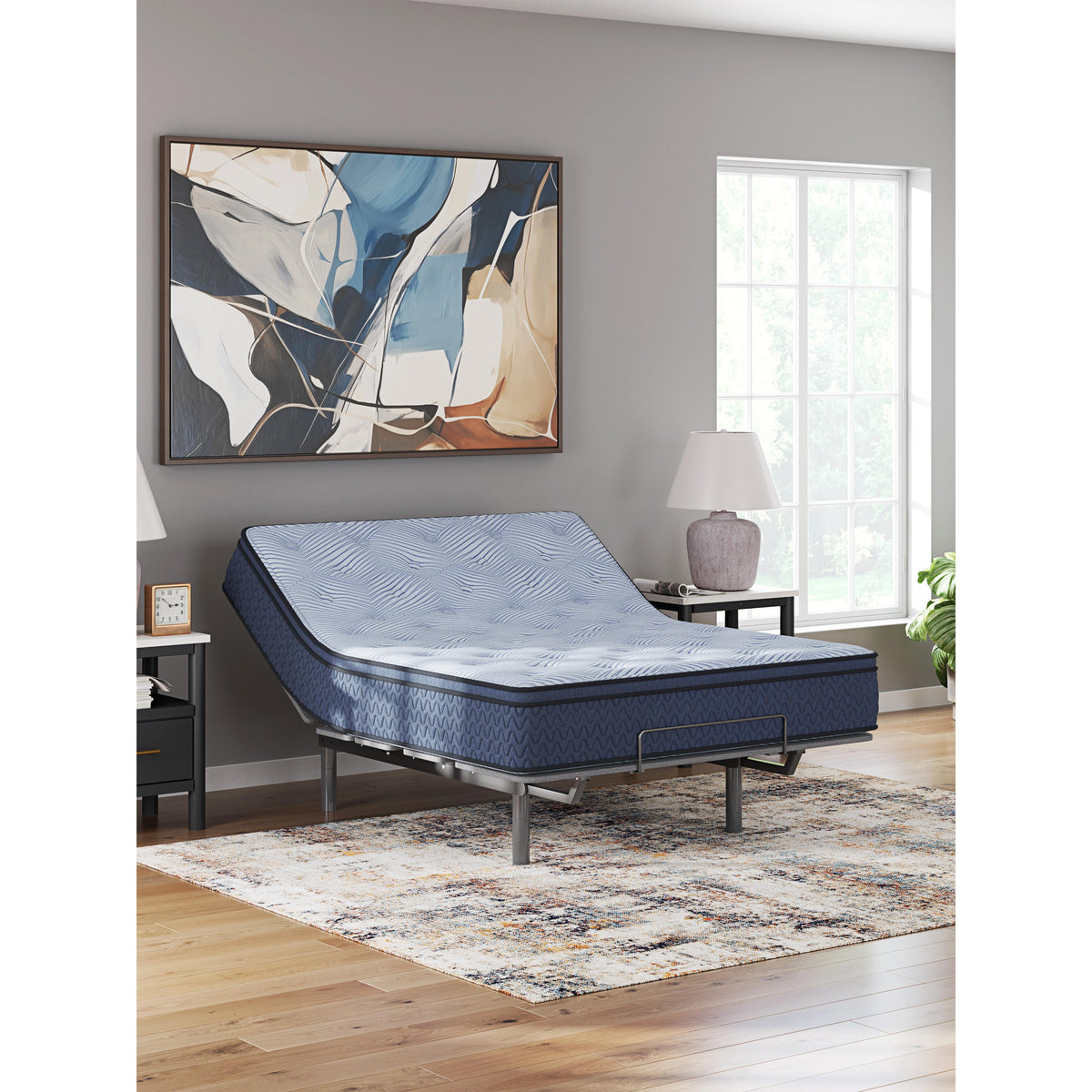 Sierra Sleep Peak 2.0 12 Hybrid M20321 Full Mattress IMAGE 6