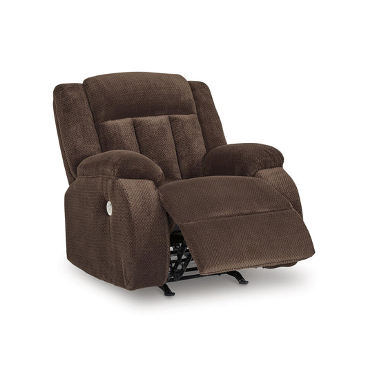 Signature Design by Ashley Free Wake PC2140698 Power Rocker Recliner IMAGE 2