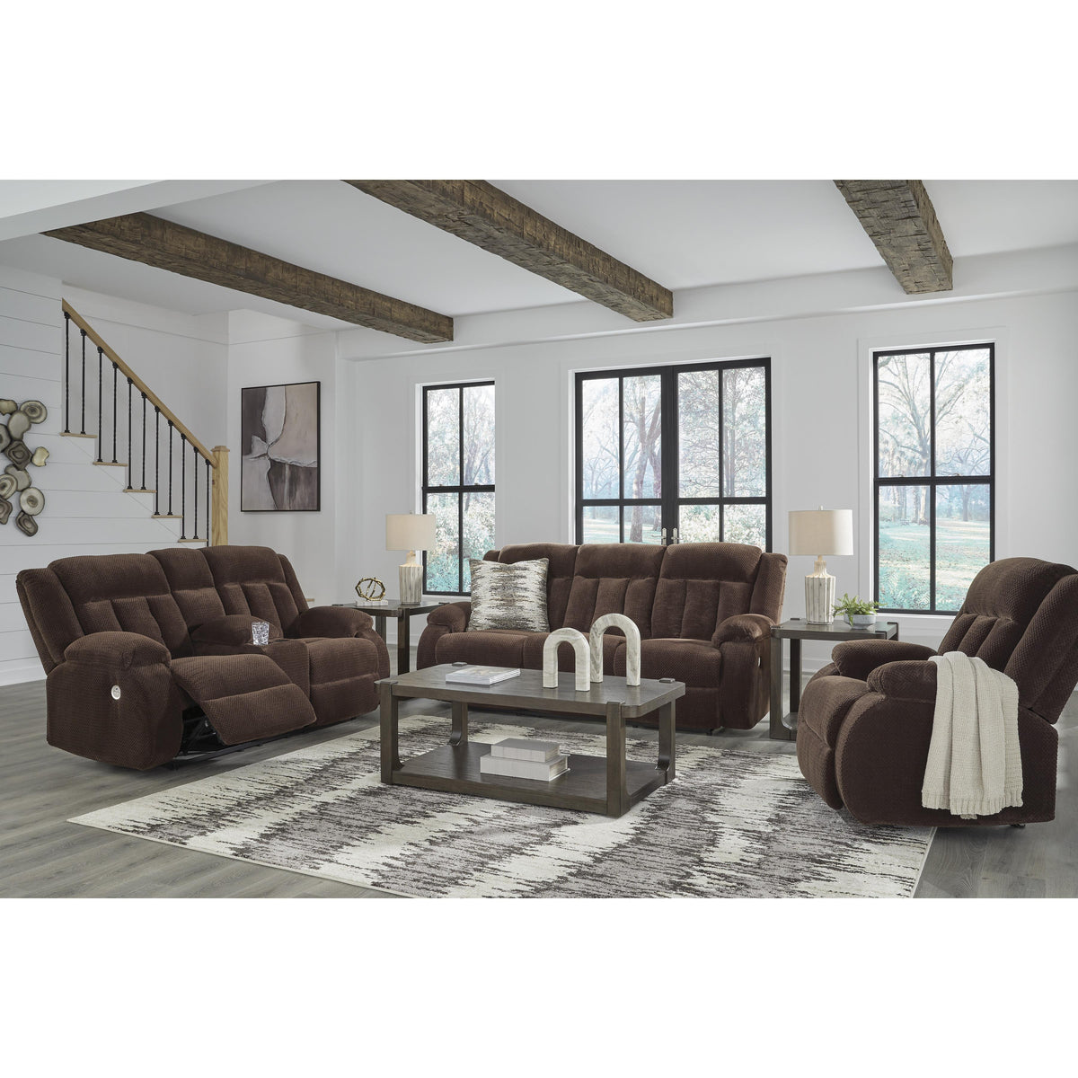 Signature Design by Ashley Free Wake PC2140698 Power Rocker Recliner IMAGE 8