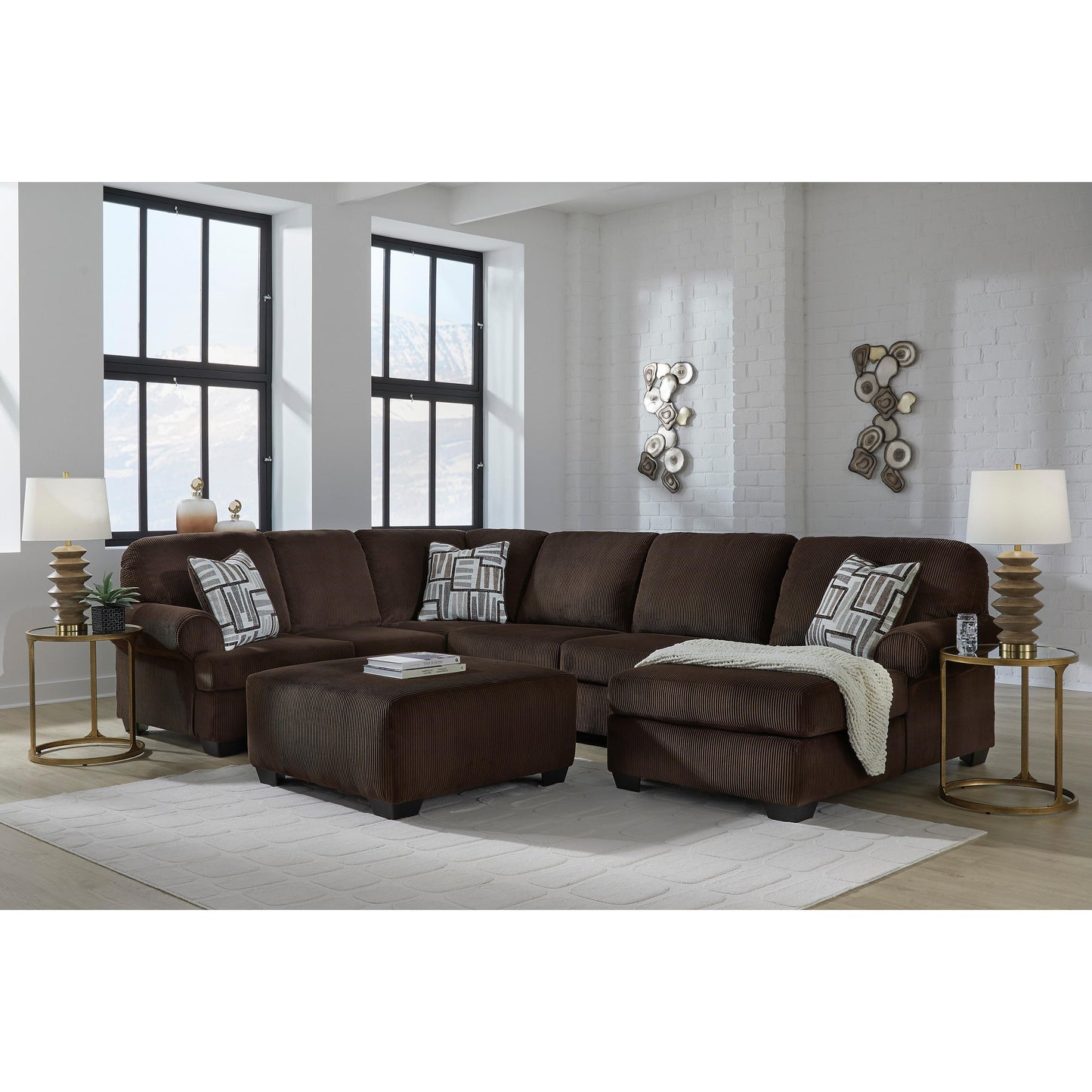 Signature Design by Ashley Kimlee PC3560308 Oversized Accent Ottoman IMAGE 10
