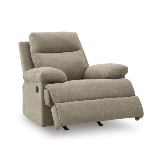 Signature Design by Ashley Side-Swipe PC9140525 Rocker Recliner IMAGE 2