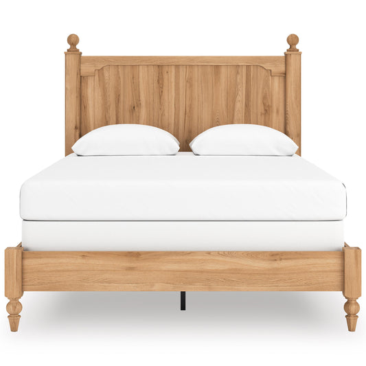 Signature Design by Ashley Aleaport PCB1075B7 Queen Panel Bed IMAGE 2