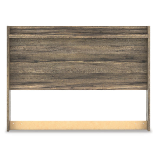 Signature Design by Ashley Elbrim PCB2005-57 Queen Panel Headboard IMAGE 2