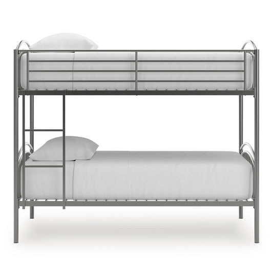 Signature Design by Ashley Lanceburg PCB400-59 Twin/Twin Bunk Bed with Ladder IMAGE 2